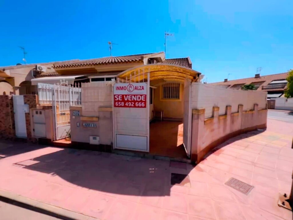 Adosado en venta en Los Alcázares, Los Alcázares