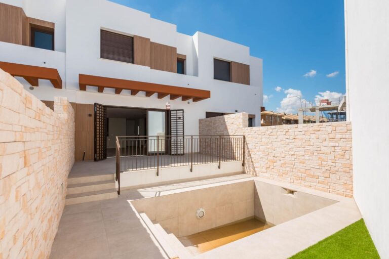 Adosado en venta en Montepinar, Murcia