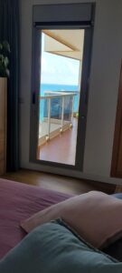 Apartamento en alquiler en Playa del Esparto-Veneziola, La Manga del Mar Menor