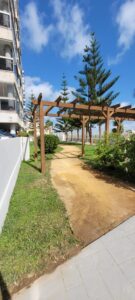 Apartamento en alquiler en Playa del Esparto-Veneziola, La Manga del Mar Menor