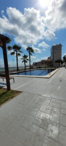 Apartamento en alquiler en Playa del Esparto-Veneziola, La Manga del Mar Menor