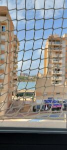 Apartamento en alquiler en Playa del Esparto-Veneziola, La Manga del Mar Menor