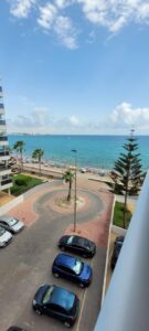 Apartamento en alquiler en Playa del Esparto-Veneziola, La Manga del Mar Menor