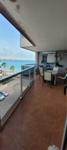 Apartamento en alquiler en Playa del Esparto-Veneziola, La Manga del Mar Menor