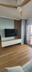 Apartamento en alquiler en Playa del Esparto-Veneziola, La Manga del Mar Menor
