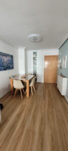 Apartamento en alquiler en Playa del Esparto-Veneziola, La Manga del Mar Menor