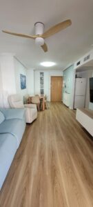 Apartamento en alquiler en Playa del Esparto-Veneziola, La Manga del Mar Menor