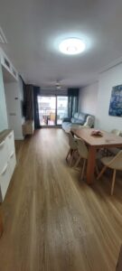 Apartamento en alquiler en Playa del Esparto-Veneziola, La Manga del Mar Menor