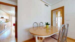 Apartamento en venta en Playa del Espejo, Los Alcázares