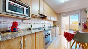 Apartamento en venta en Playa del Espejo, Los Alcázares