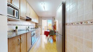Apartamento en venta en Playa del Espejo, Los Alcázares