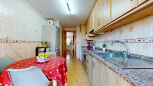 Apartamento en venta en Playa del Espejo, Los Alcázares