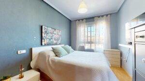 Apartamento en venta en Playa del Espejo, Los Alcázares