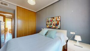 Apartamento en venta en Playa del Espejo, Los Alcázares