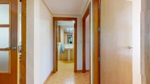 Apartamento en venta en Playa del Espejo, Los Alcázares