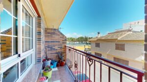 Apartamento en venta en Playa del Espejo, Los Alcázares