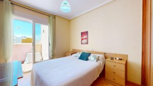 Apartamento en venta en Playa del Espejo, Los Alcázares