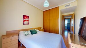 Apartamento en venta en Playa del Espejo, Los Alcázares