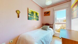Apartamento en venta en Playa del Espejo, Los Alcázares