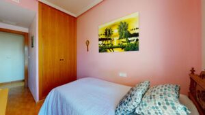 Apartamento en venta en Playa del Espejo, Los Alcázares