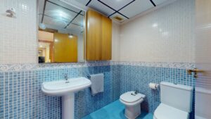 Apartamento en venta en Playa del Espejo, Los Alcázares