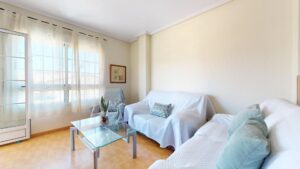 Apartamento en venta en Playa del Espejo, Los Alcázares