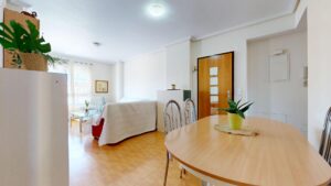 Apartamento en venta en Playa del Espejo, Los Alcázares