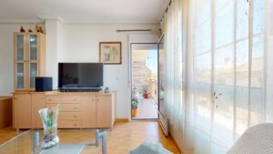 Apartamento en venta en Playa del Espejo, Los Alcázares