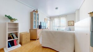 Apartamento en venta en Playa del Espejo, Los Alcázares