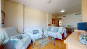 Apartamento en venta en Playa del Espejo, Los Alcázares