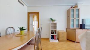 Apartamento en venta en Playa del Espejo, Los Alcázares