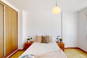 Ático en venta en Barrio del Carmen, Murcia