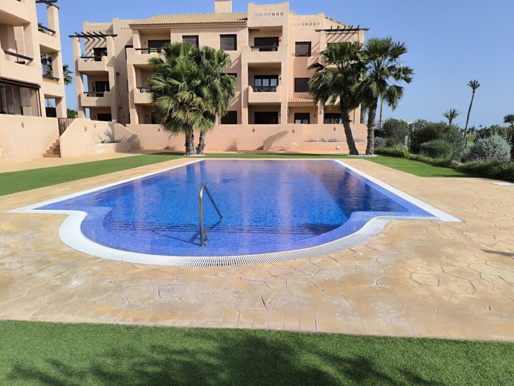 Ático en venta en Las Lomas del Rame-Bahía Bella, Los Alcázares