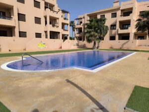 Ático en venta en Las Lomas del Rame-Bahía Bella, Los Alcázares