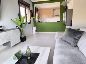 Ático en venta en Las Lomas del Rame-Bahía Bella, Los Alcázares