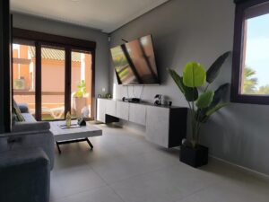 Ático en venta en Las Lomas del Rame-Bahía Bella, Los Alcázares