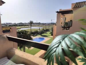 Ático en venta en Las Lomas del Rame-Bahía Bella, Los Alcázares