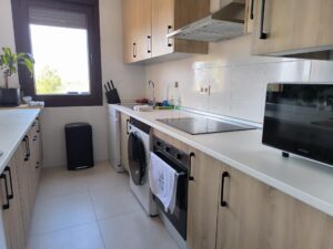 Ático en venta en Las Lomas del Rame-Bahía Bella, Los Alcázares