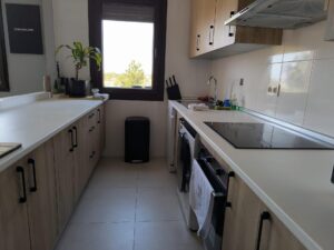 Ático en venta en Las Lomas del Rame-Bahía Bella, Los Alcázares