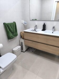 Ático en venta en Las Lomas del Rame-Bahía Bella, Los Alcázares