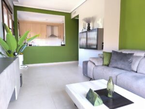 Ático en venta en Las Lomas del Rame-Bahía Bella, Los Alcázares