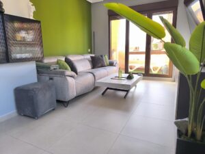 Ático en venta en Las Lomas del Rame-Bahía Bella, Los Alcázares
