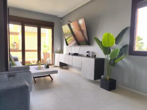 Ático en venta en Las Lomas del Rame-Bahía Bella, Los Alcázares