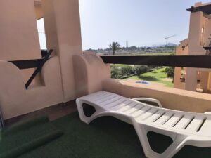 Ático en venta en Las Lomas del Rame-Bahía Bella, Los Alcázares