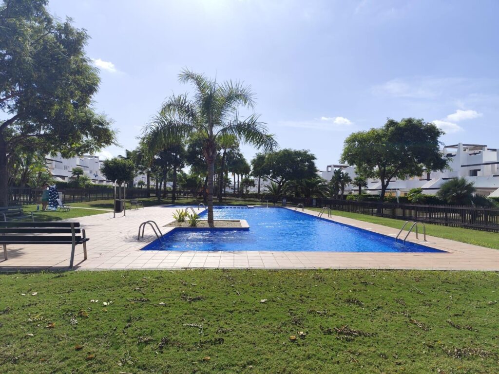 Bungalow en venta en Condado de Alhama, Alhama de Murcia