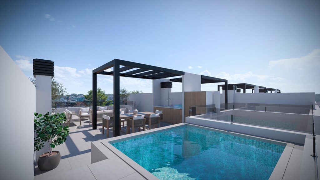 Bungalow en venta en Las esperanzas, San Pedro del Pinatar
