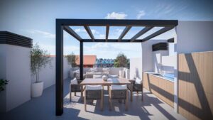 Bungalow en venta en Las esperanzas, San Pedro del Pinatar