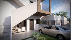 Bungalow en venta en Las esperanzas, San Pedro del Pinatar