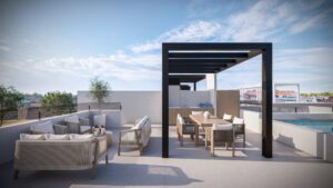 Bungalow en venta en Las esperanzas, San Pedro del Pinatar