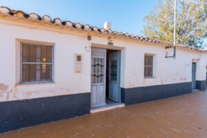 Casa con terreno en venta en Alhama de Murcia, Alhama de Murcia